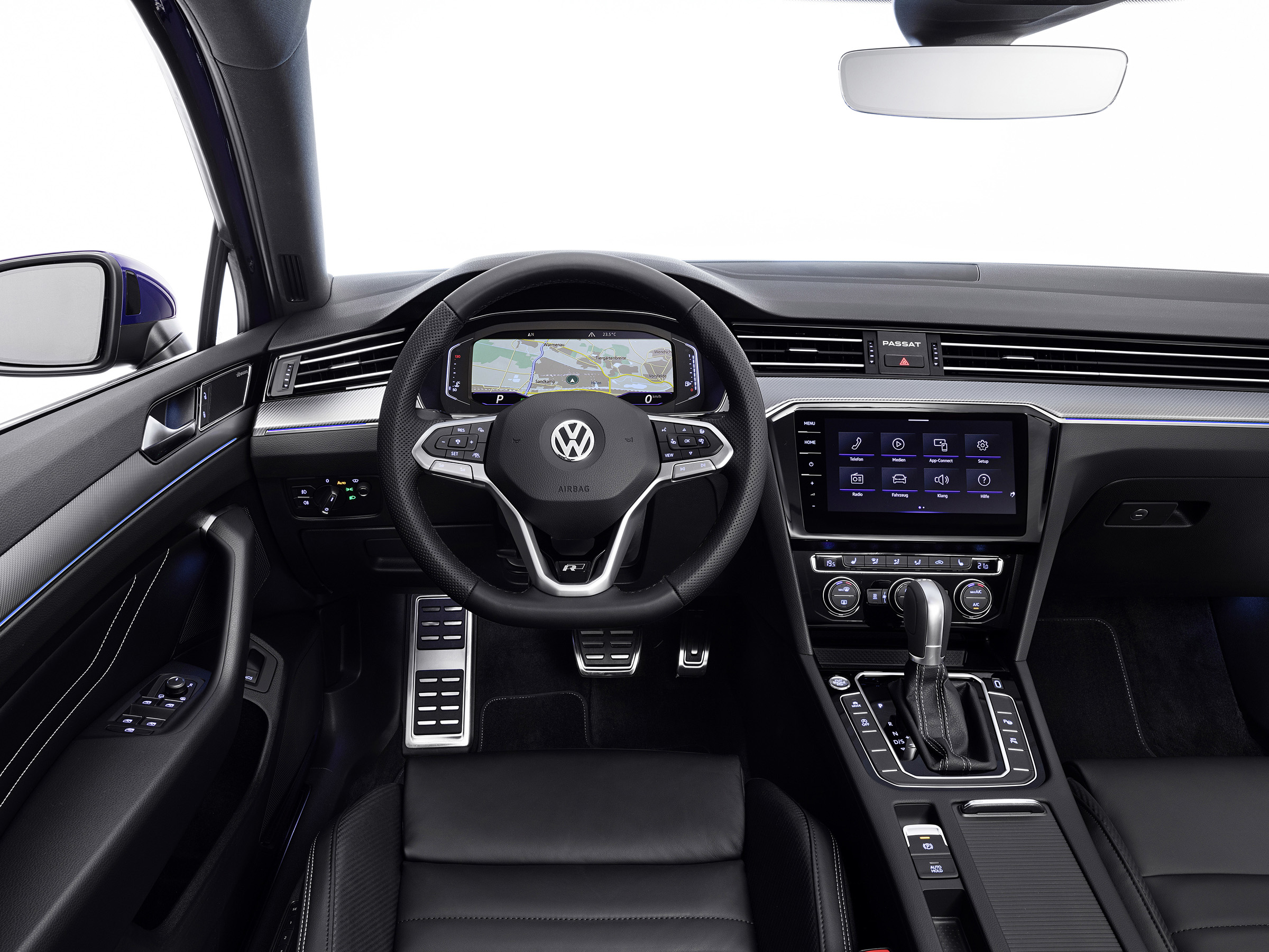 Volkswagen Passat New