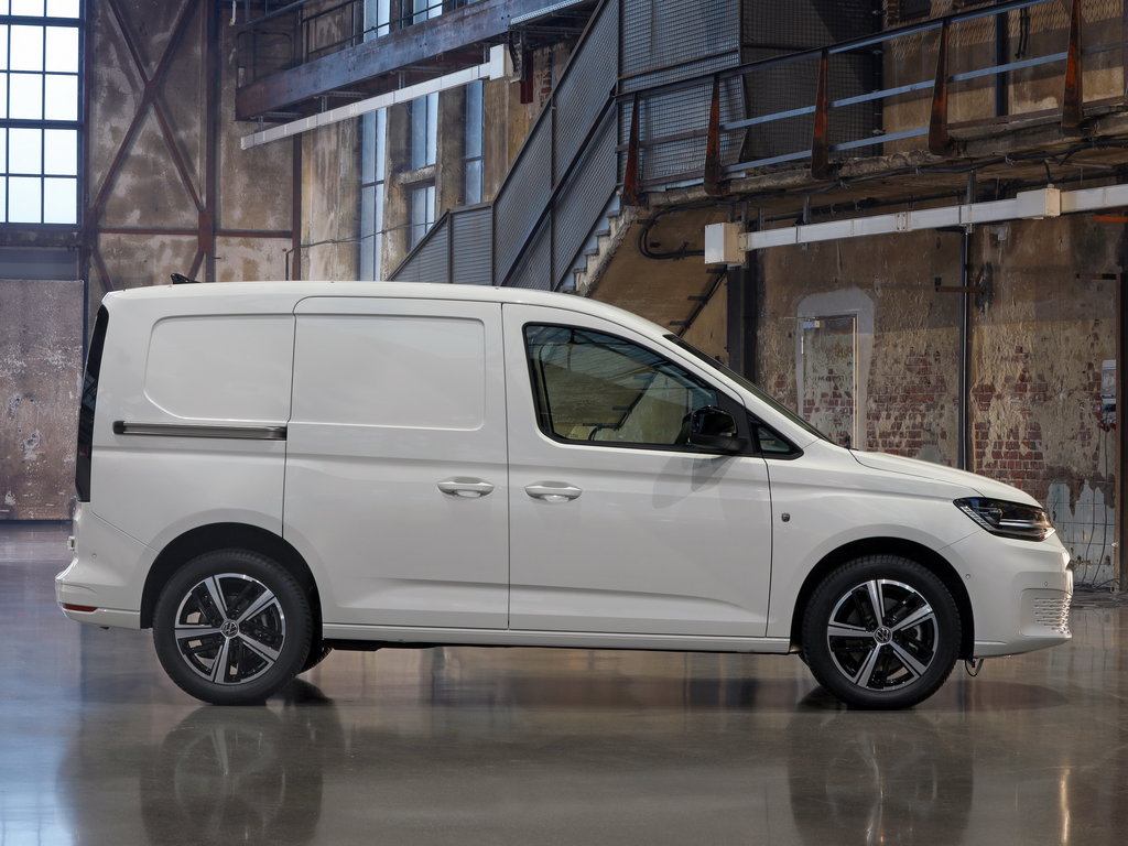 Volkswagen Caddy Cargo