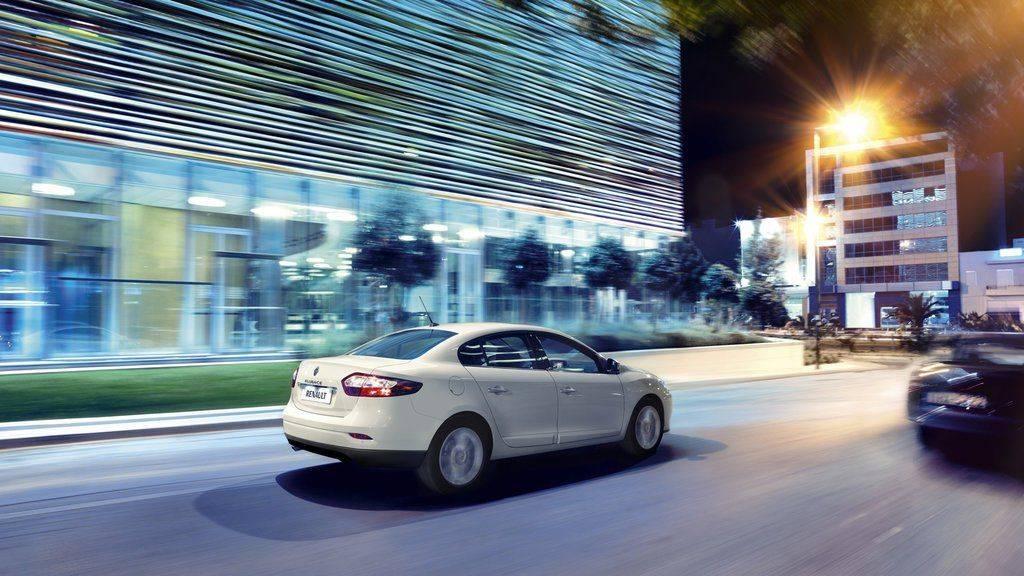 Renault Fluence